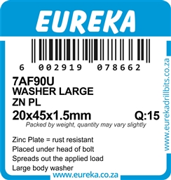 7AF90 - Large Washer -7AF90_label_T